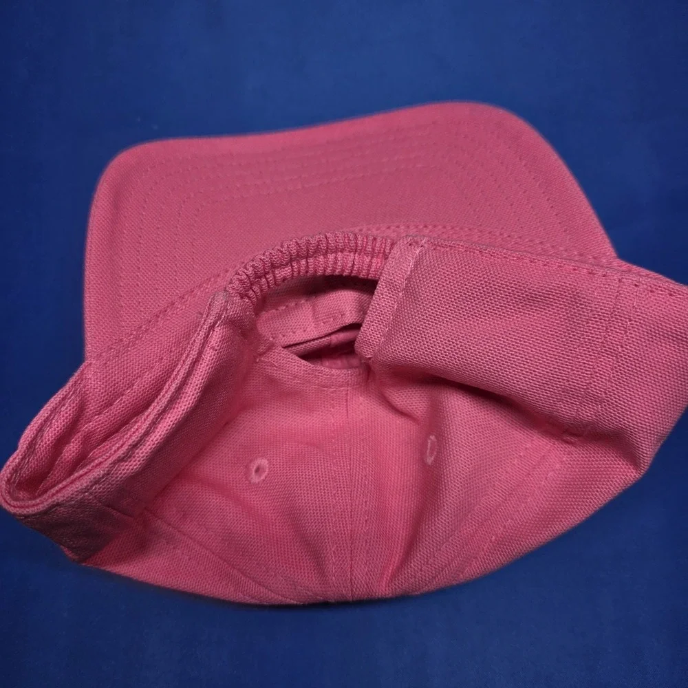 Carhartt Infant Hat Barbie Pink Elastic Baseball Cap AH8900 Baby Toddler Pink